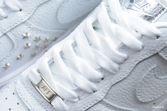 AIR STARS 1 LOW FORCE AR0639-100 WHITE NIKE 1217